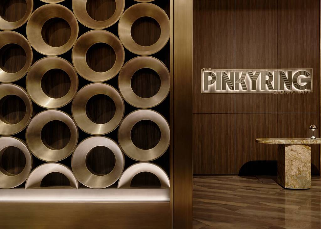 Pinky Ring bar en Las Vegas
