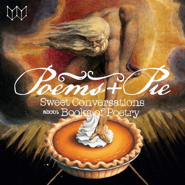 poster for a poems book club in Vegas