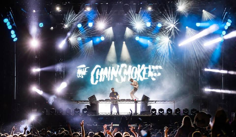 The Nation’s Largest Touring Music Festival Comes To Vegas This Weekend — Feat. Two Friends, Diplo, The Chainsmokers, And More