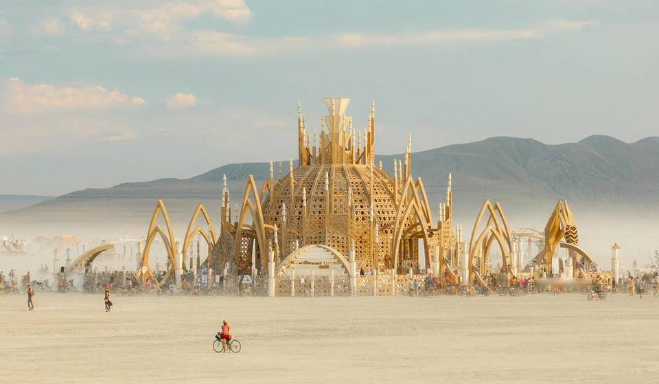 What Really Happens At Burning Man—The Nevada Desert City Where Money Doesn’t Exist, Dust Storms Hit, And Radical Self-Expression Rules