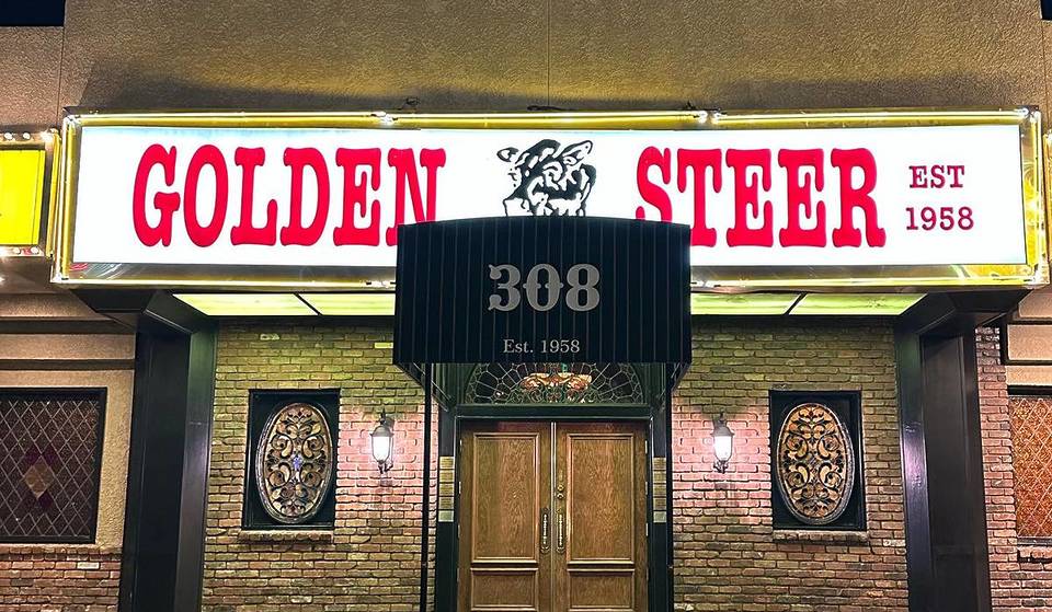 The Oldest Continually Operating Steakhouse In Vegas Was Elvis&#8217;s Favorite Restaurant—But His First Order Wasn&#8217;t A Steak