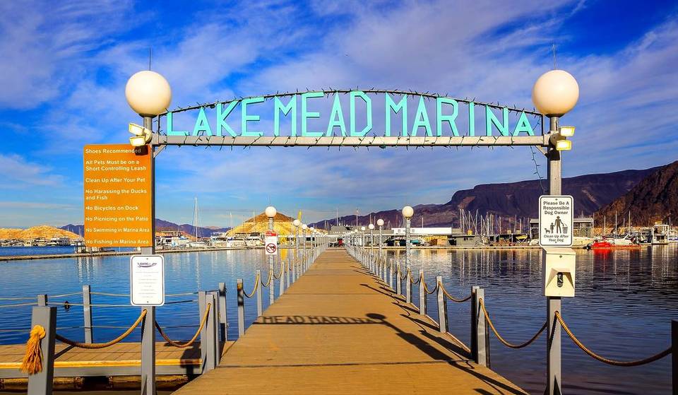 Discover America’s First National Recreation Area: A Desert Oasis Just 30 Minutes From Vegas