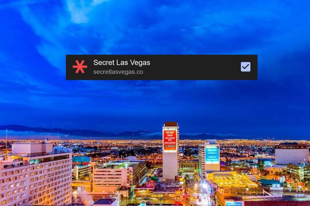 Never Miss A Vegas Update — Make Secret Las Vegas Your Preferred Source On Google In Just A Few Steps