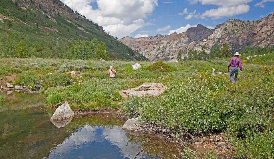 Here&#8217;s Why The Ruby Mountains, Known As The &#8216;Swiss Alps&#8217; Of Nevada, Are The Perfect Nature Getaway