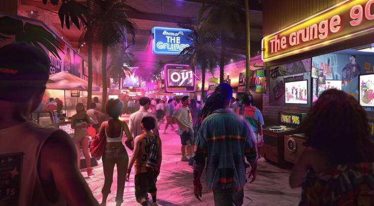 concept of images of RetroEscapes