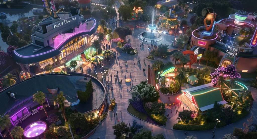 RetroEscapes, &#8216;World’s First Nostalgia Park’, To Open In Las Vegas