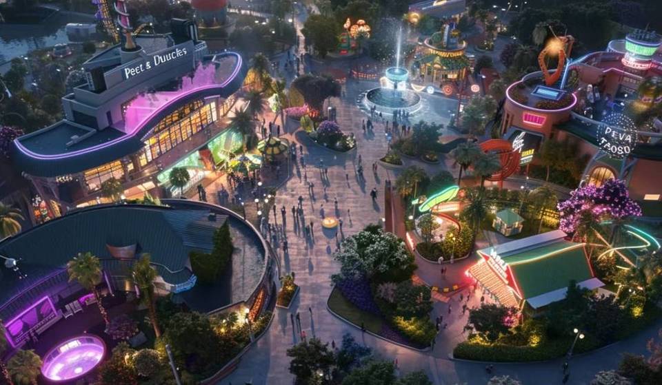 RetroEscapes, &#8216;World’s First Nostalgia Park’, To Open In Las Vegas
