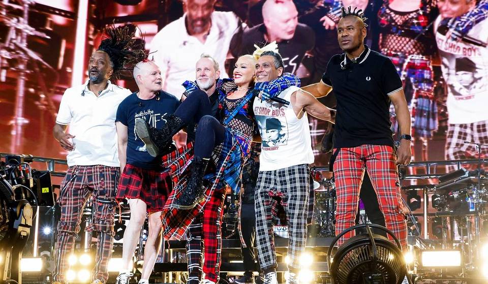 No Doubt Reunites For Sphere Residency, With Gwen Stefani Being The First Female Headliner—New Dates Addes