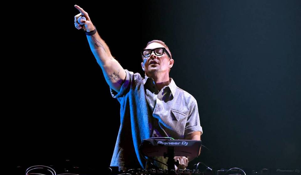 &#8216;Feed The Block&#8217; Returns To Downtown Vegas With A Free Concert Featuring Diplo