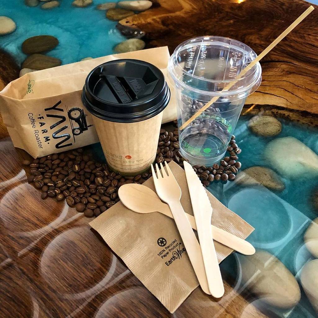 café de Yaw Farm Coffee Roaster mejor cafetería de EE.UU.