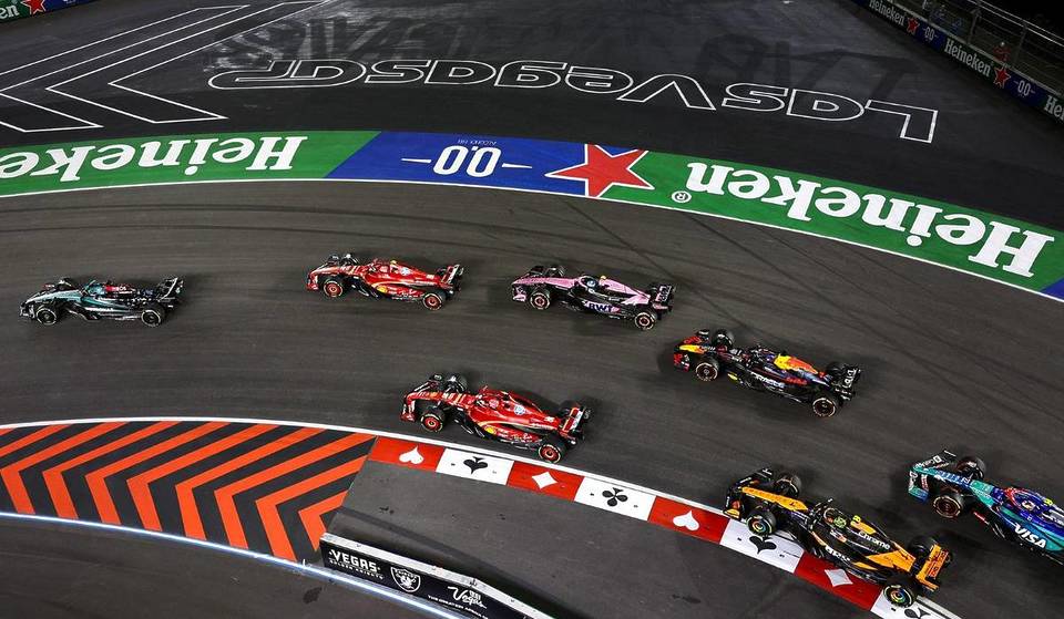 A Guide To F1 Las Vegas Grand Prix 2025: Schedule, Tickets, Road Closures, Parties, &#038; More