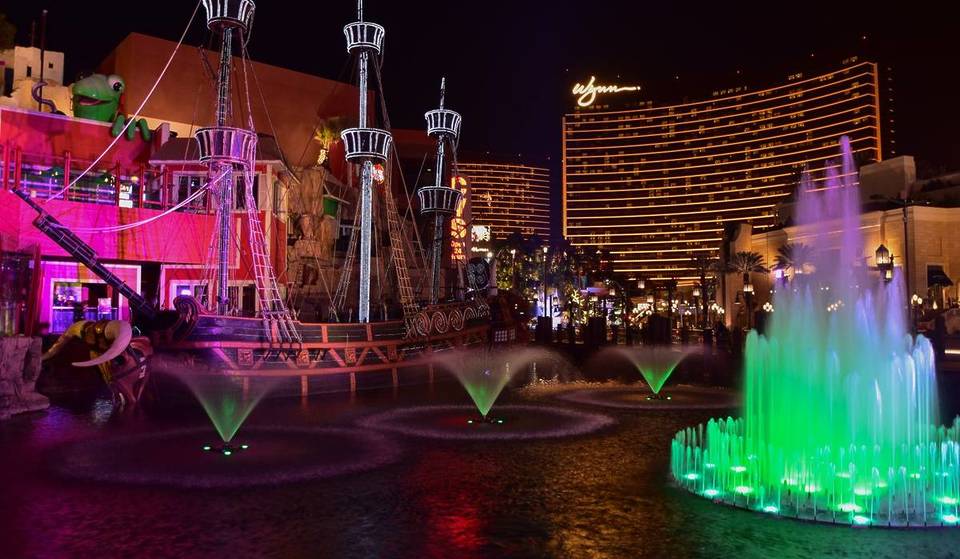 Mark Your Calendars: The Pirates of Treasure Island Show Is Finally Returning To The Strip — For A One-Night-Only Encore Performance