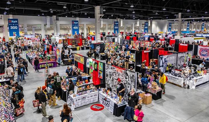 DesignerCon Hits Vegas This November—And The Ultra-Rare Vans Collab Is Limited To Just 200 Pairs