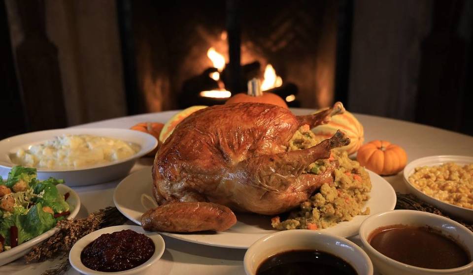 8 Places For Amazing Thanksgiving Food In Vegas