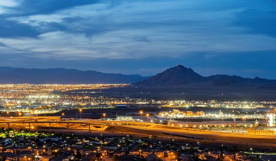 This City Near Las Vegas Was Voted Worst In The U.S. For Singles—And We’re Not Far Behind