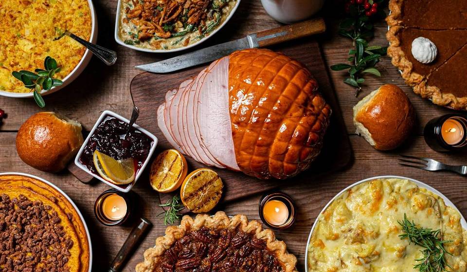 Get Paid $2,000 To Feast In Vegas This Thanksgiving