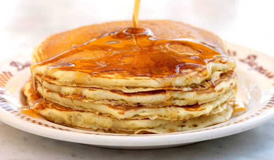 This Diner, Serving The Best Pancakes In The U.S. According To Esquire Magazine, Reopens In Vegas
