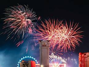 10 Christmassy Things To Do In Las Vegas This December 2025