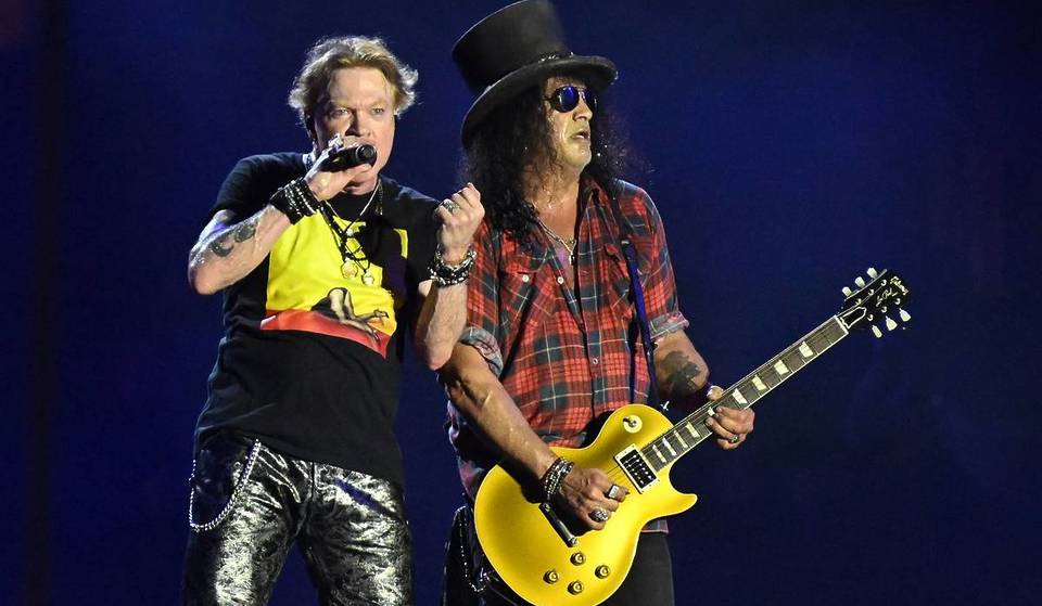 Guns N’ Roses acaban de confirmar una parada masiva en Las Vegas en 2026 – Y revelaron un giro sorpresa para el 2 de diciembre