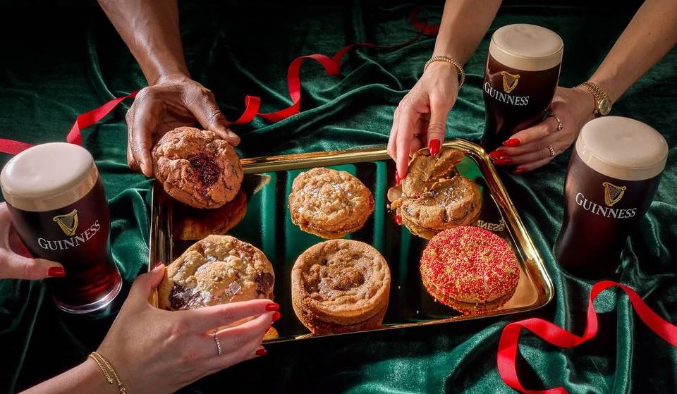 Forget Milk And Cookies: This Cult-Favorite Bakery Is Pairing Treats With Guinness At This Christmas Pop-up