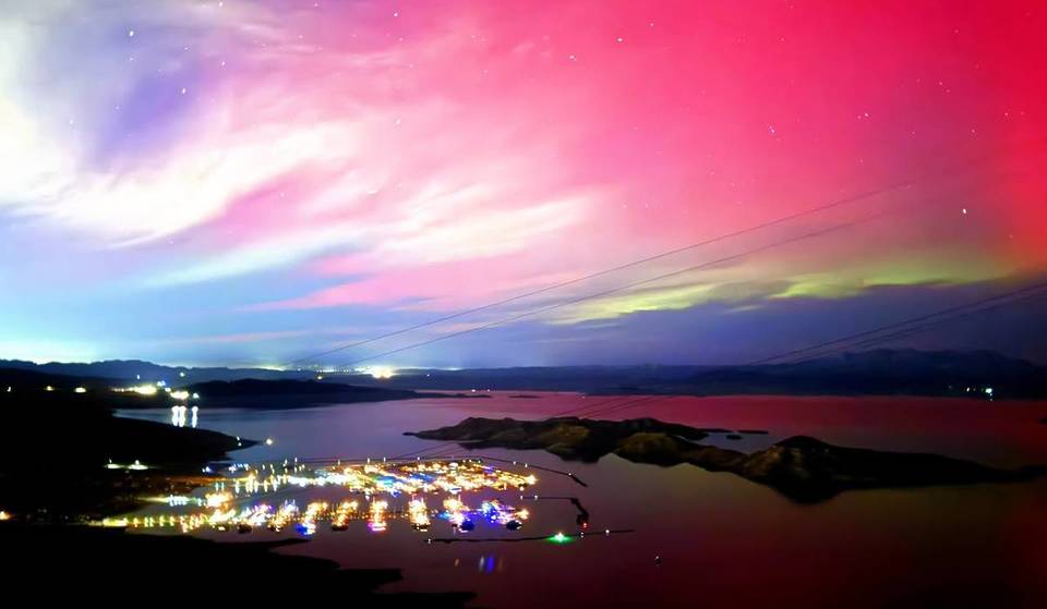 Tonight Only—Don’t Miss The 47th Lake Mead Annual Parade Of Lights