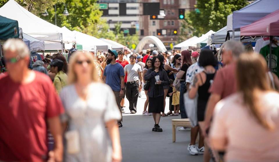Reno’s Free Christmas Antique Faire Is Almost Here, With Over 80 Vendors And Unique Finds