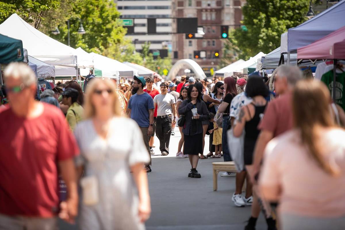 Reno’s Free Christmas Antique Faire Is Almost Here, With Over 80 Vendors And Unique Finds