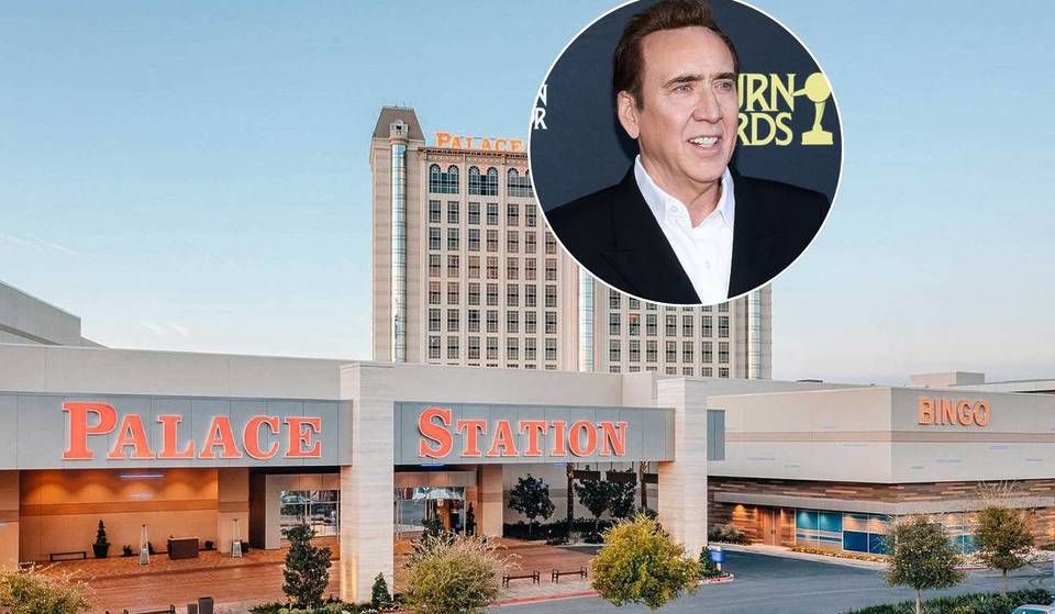 “Home Away From Home”: The Las Vegas Cinema That Nicolas Cage Swears By — With Mystery Movies and a Patio
