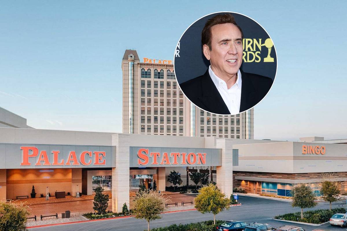 “Home Away From Home”: The Las Vegas Cinema That Nicolas Cage Swears By — With Mystery Movies and a Patio
