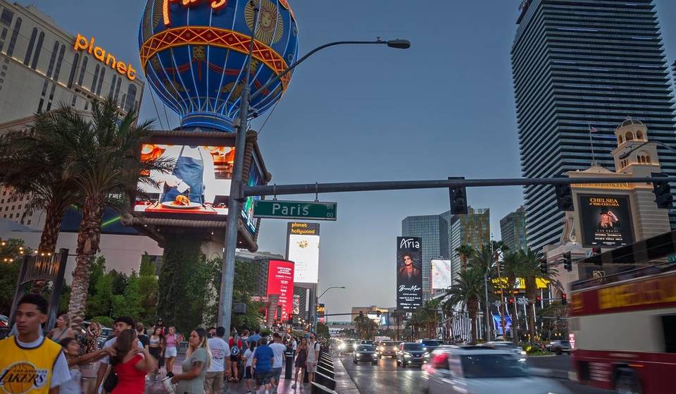 Public Transit Hours in Las Vegas on Christmas Eve and Christmas Day
