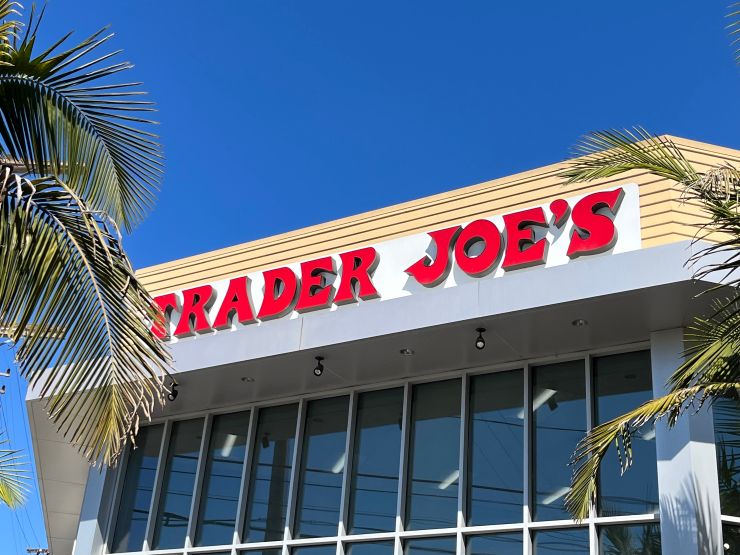 Trader Joe's store front