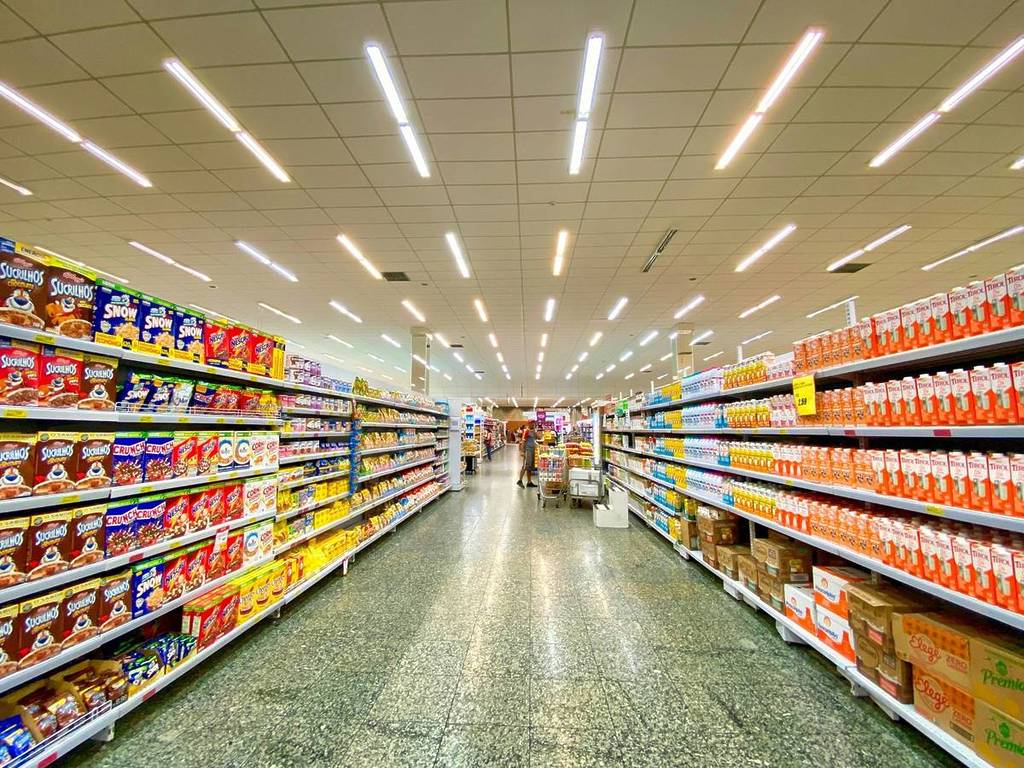 tienda de comestibles