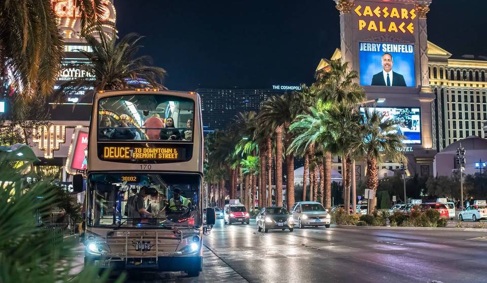 Here Are The Official Public Transit Hours in Las Vegas on New Year’s Eve and New Year’s Day, Including Free Rides