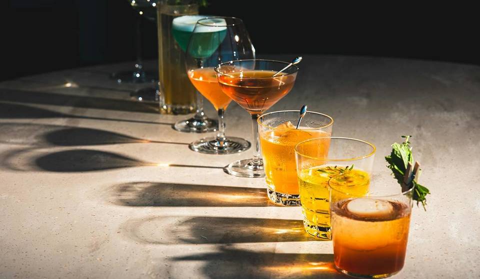 8 Bars That Serve Fantastic Mocktails For A Dry January