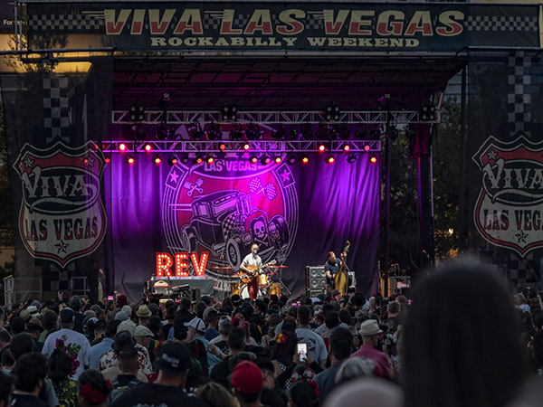 Rockabilly festival