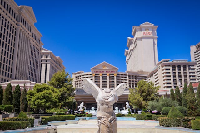 Caesars Vegas