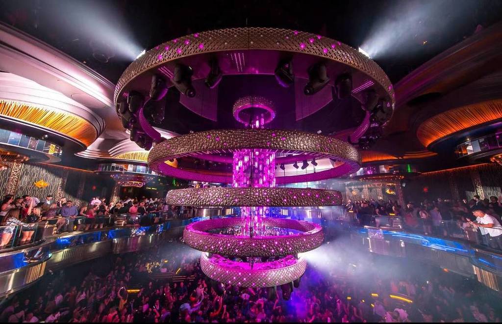 OMNIA nightclub