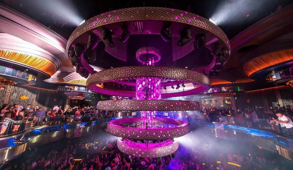 OMNIA Dayclub &amp; Skybar llegará al Strip en el verano de 2026.