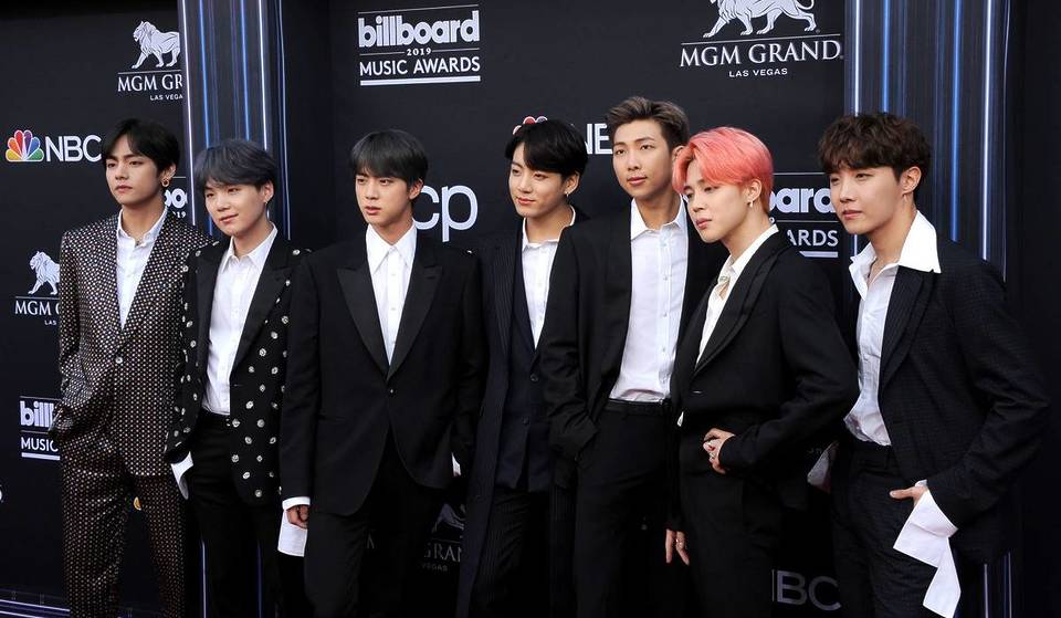 BTS Announces World Tour With A 3-Day Stop In Vegas – Prepare For The Ultimate Purple Takeover