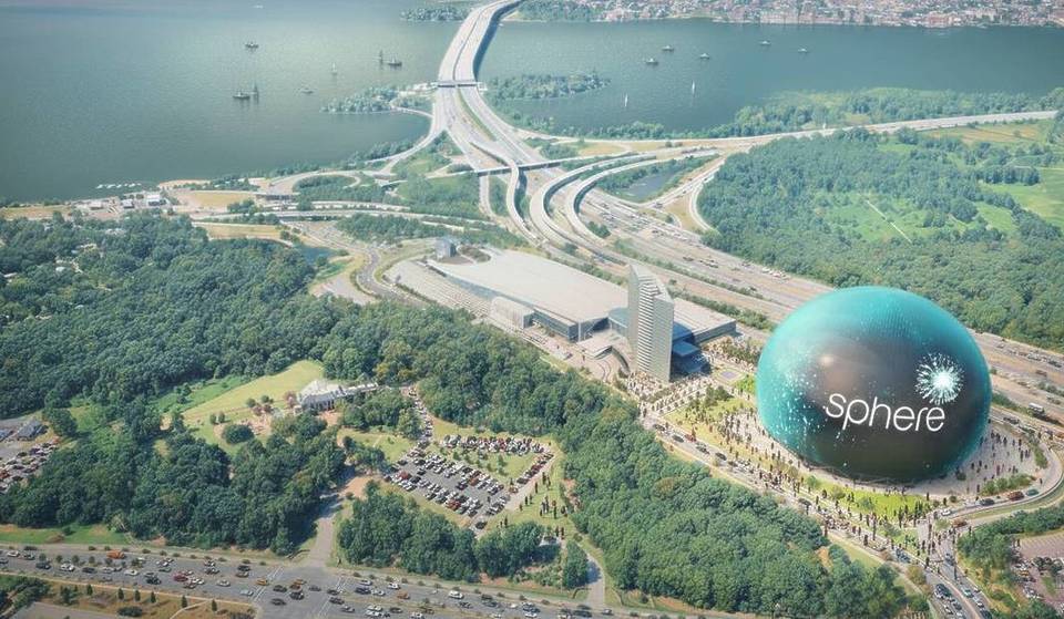 From Vegas to D.C.: Sphere Announces East Coast Expansion