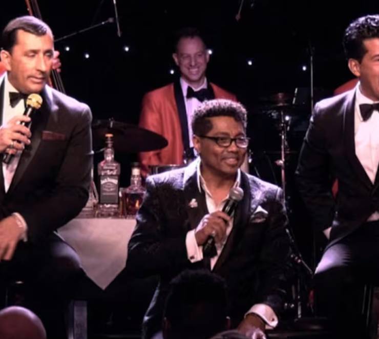 old school vegas show