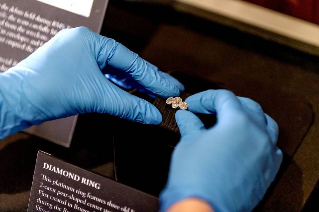 Romance Is All Around At ‘TITANIC: The Artifact Exhibition’, With New Artifacts And ‘Love Tales’ That’ll Make You Swoon