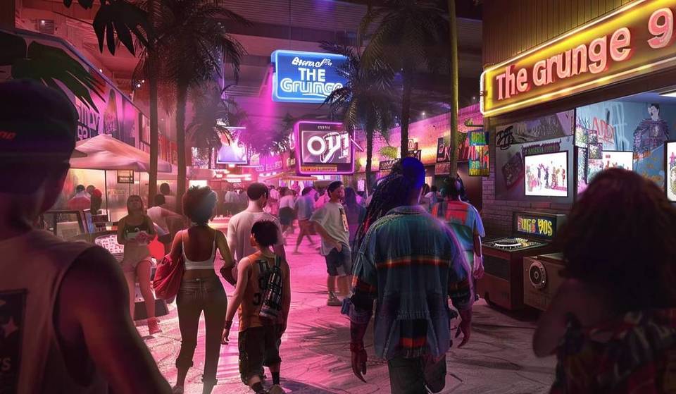 An Update On RetroEscapes, ‘World’s First Nostalgia Park’, Set To Open In Las Vegas