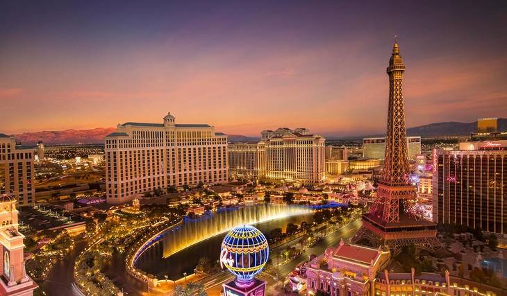 17 cosas maravillosas que hacer en Las Vegas este mes de marzo de 2026