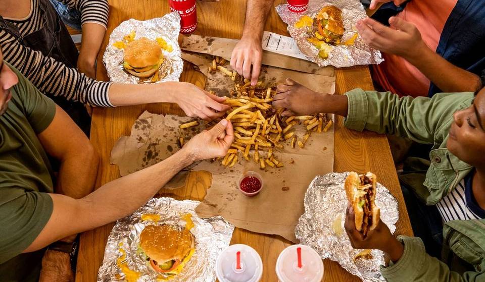 Five Guys Strengthens Las Vegas Presence With Strip Launch And Downtown Plans