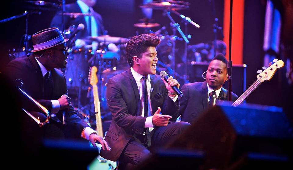 Park Avenue To Soon Be Renamed Bruno Mars Drive
