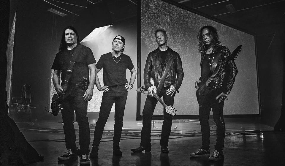 Metallica Confirms ‘Life Burns Faster’ Residency At Sphere In October 2026