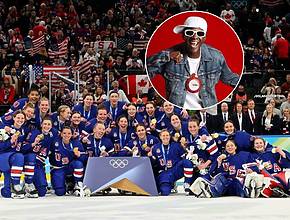 Flavor Flav anuncia el fin de semana «She Got Game» en Las Vegas para celebrar la medalla de oro del equipo femenino de hockey de Estados Unidos este mes de julio: todo lo que sabemos hasta ahora.