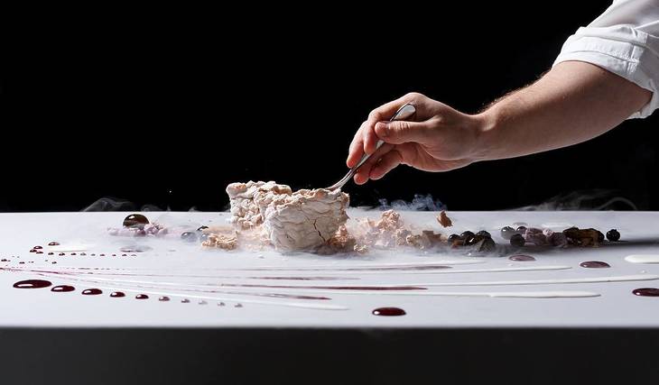 El famoso Alinea de Chicago se instala en Las Vegas para celebrar su 20.º aniversario