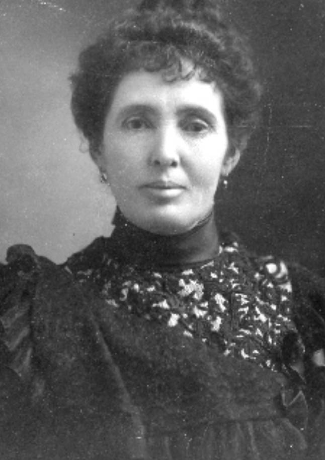 portrait of Helen Stewart